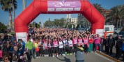 Ritorna a Cagliari la SoloWomenRun per 2000 donne in rosa