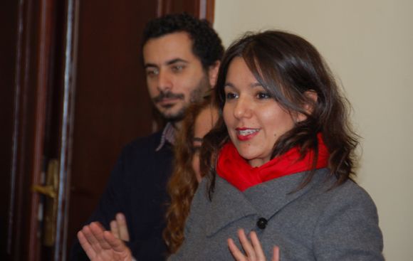 Enrica Puggioni - assessore alla Cultura del Comune di Cagliari
