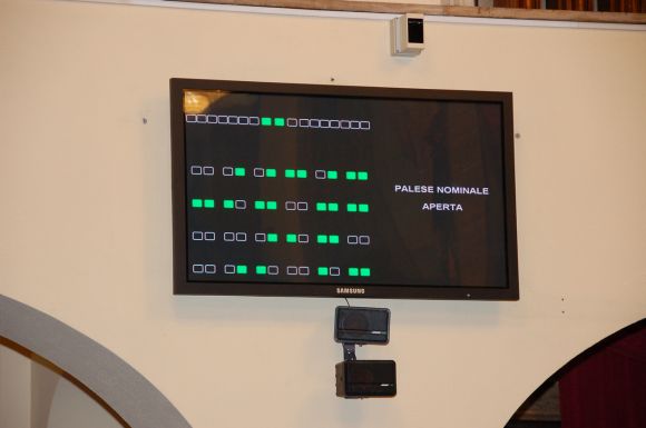 La seduta del Consiglio Comunale  del 15 dicembre &egrave; aggiornata a marted&igrave; 22