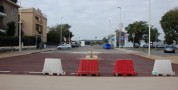 Riqualificazione parcheggi e marciapiedi tra Lungomare Poetto e Lungo Saline
