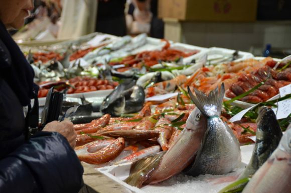 Mercato del pesce di San Benedetto