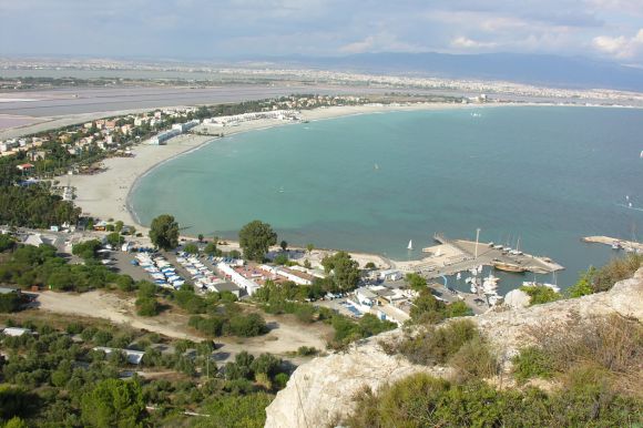 Cagliari - spiaggia Poetto