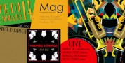 MAMBO DJANGO live MAG. Un viaggio nello Swing con il quartetto Italiano
