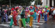 “Carnevale 2016 nei Centri di Quartiere” in scena a Cagliari