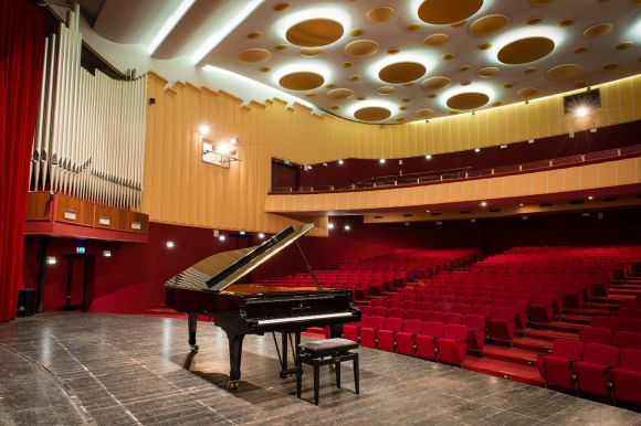 L'Auditorium del Conservatorio