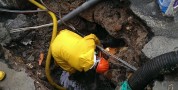 Via Pisano: mercoledì 17 febbraio interruzione erogazione acqua potabile