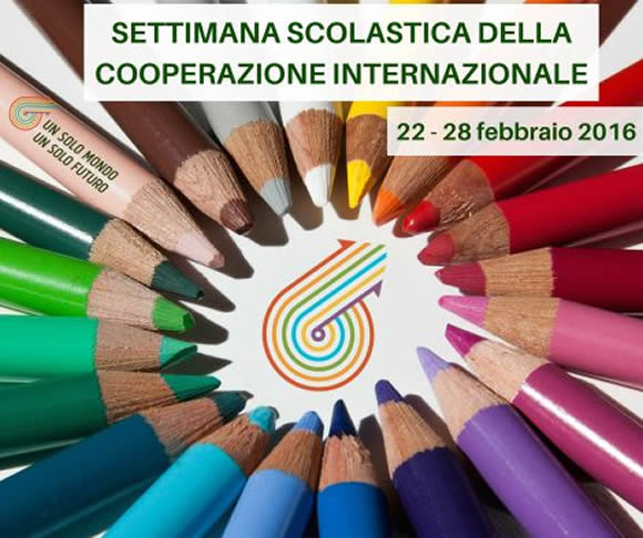 Anche la Sardegna partecipa alla Settimana scolastica della cooperazione internazionale