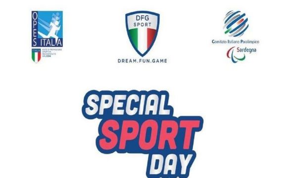 Special Sport Day