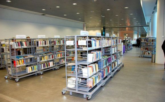 Biblioteca Cagliari