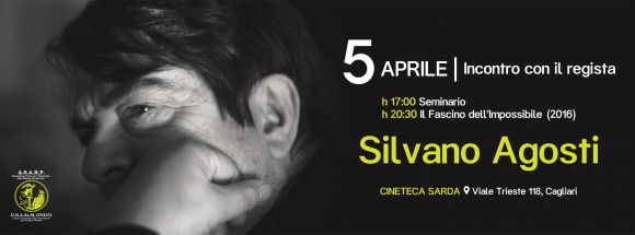 Cagliari incontra il regista Silvano Agosti
