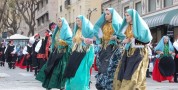 Calendario incontri con i partecipanti alla Festa di Sant'Efisio
