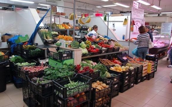 Cagliari - mercato