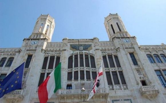 Cagliari - Palazzo civico