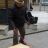 Giochi tradizionali in Piazza Yenne a Cagliari