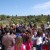 Festa di primavera nella ex cava di Monte Urpinu
