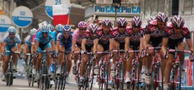 Il Giro d'Italia 2007 pedala in Sardegna