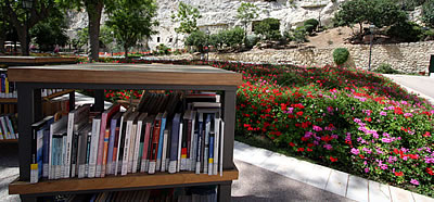Il Giardino da leggere