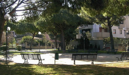 Piazza Piero Dessì