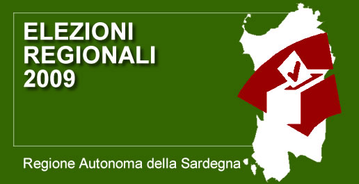 Regione Sardegna: Elezioni 2009