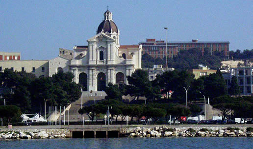 Basilica di N. S. di Bonaria a Cagliari