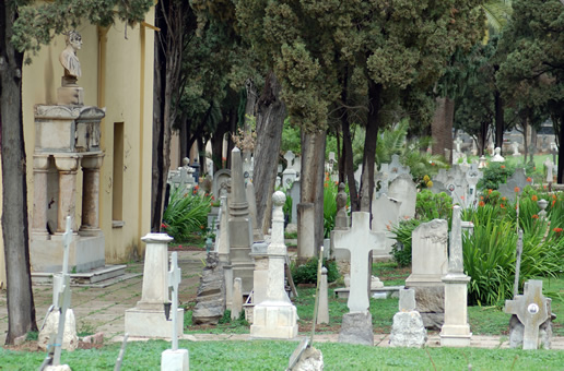Cimitero di Bonaria