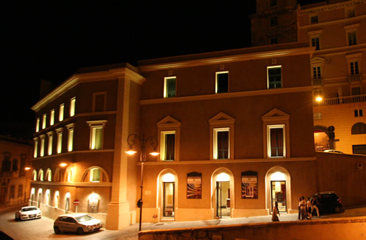 Teatro Civico di Castello