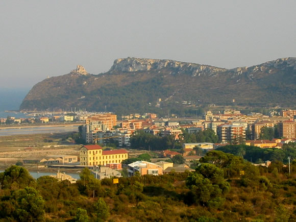 Panorama Cagliari