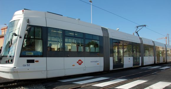 Metropolitana leggera a Cagliari