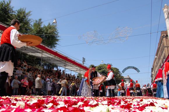 Festa di Sant'Efisio a Cagliari