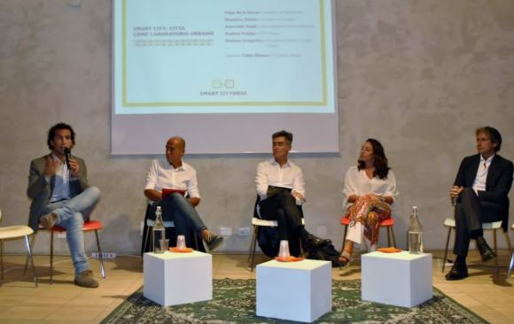 SmartCityness - intervento di Stefano Gregorini