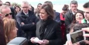 Il Presidente della Camera Laura Boldrini a Cagliari