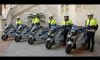 Nuovi scooter elettrici per la Polizia Municipale di #Cagliari