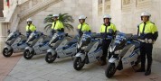 Cagliari è il primo comune in Italia a dotarsi di una flotta di scooter elettrici