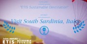 A Visit South Sardinia il premio quale migliore destinazione sostenibile europea per il 2016